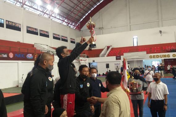 Dua Tahun Vakum, Jakarta Open INKAI Championship Kembali Digelar - JPNN.COM