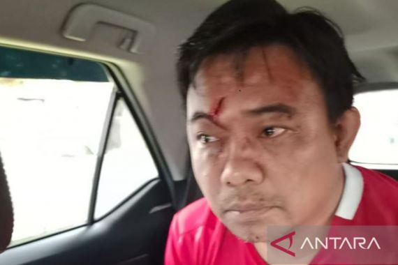 Besok Polisi Garap Politikus Golkar, Haris KNPI Korban Pengeroyokan: Saya Bingung... - JPNN.COM