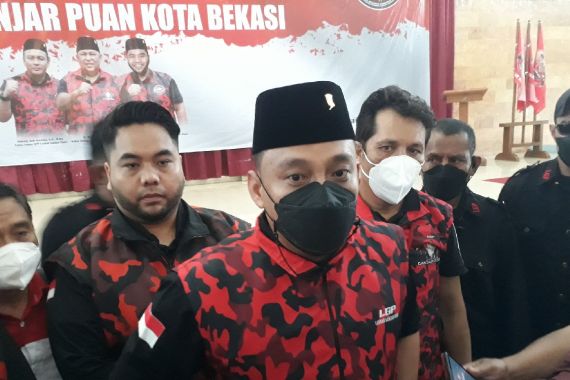 Bentuk Pengurus hingga Tingkat Kelurahan, Laskar Ganjar-Puan: Kami Yakin - JPNN.COM