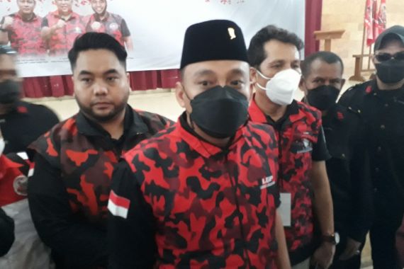 Laskar Ganjar - Puan Buka Suara, Singgung Rekomendasi Bu Mega - JPNN.COM