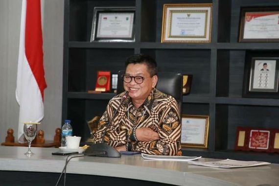 Diusulkan jadi Kepala Otorita IKN, Gubernur Pertama Kaltara Berkata Begini - JPNN.COM