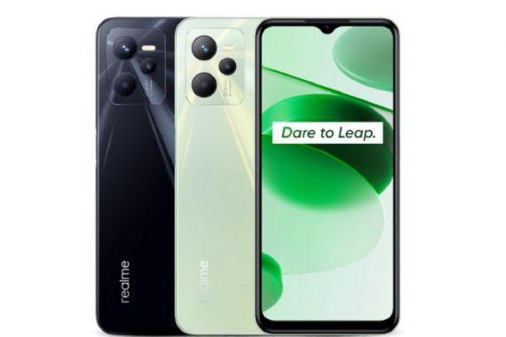 Realme C35 Hadir dengan Spesifikasi Gahar, Harganya Murah - JPNN.COM