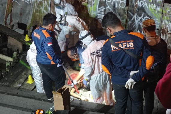 Pembunuhan Pemuda di Samarinda Diduga karena Masalah Sepele - JPNN.COM