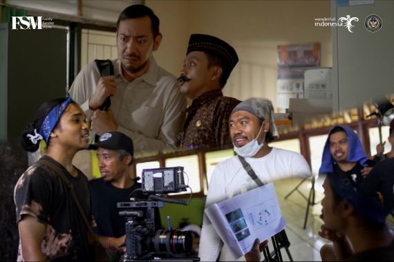 Sandiaga Dorong FSM Bangkitkan Ekonomi Kreatif di Industri Perfilman - JPNN.COM