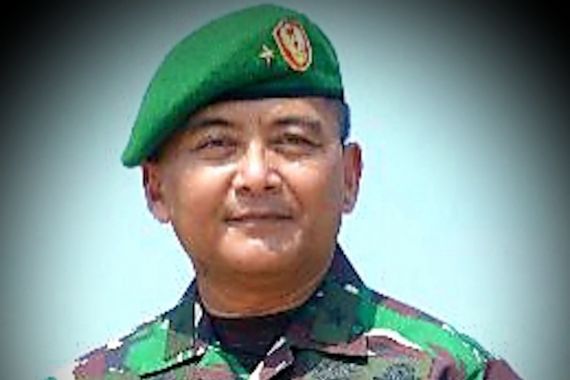 Beredar Surat Oknum TNI Minta Bantuan THR, Brigjen Tatang Bereaksi Keras - JPNN.COM