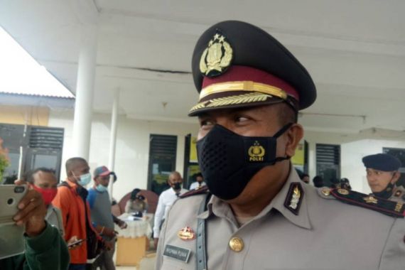 Pascapenyerangan KKB, Kapolres Puncak: TNI-Polri Masih Siaga Satu - JPNN.COM