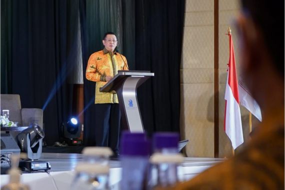 Bamsoet Sebut Tiga Gap dalam Digital Trading di Indonesia, Apa Saja? - JPNN.COM