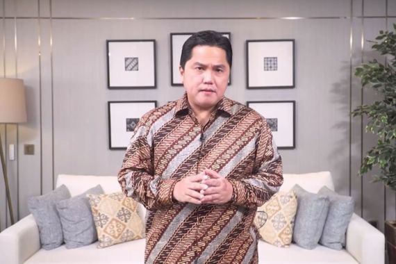Peduli Disabilitas, Erick Thohir Terbukti Terapkan Konsep Kepemimpinan Humanis - JPNN.COM