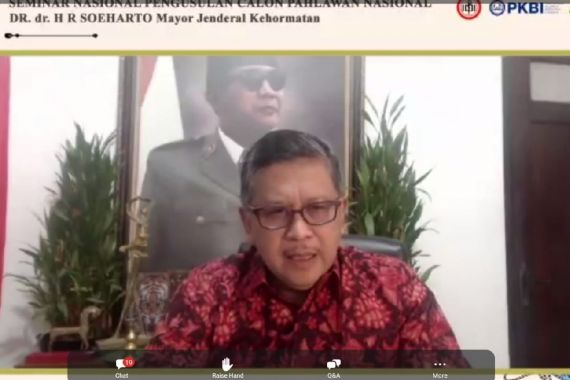 PDIP Dukung Dokter Soeharto Menjadi Pahlawan Nasional - JPNN.COM