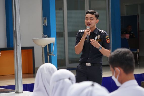 Bea Cukai Gelar APBN Week 2022 untuk Pelajar dan Mahasiswa - JPNN.COM