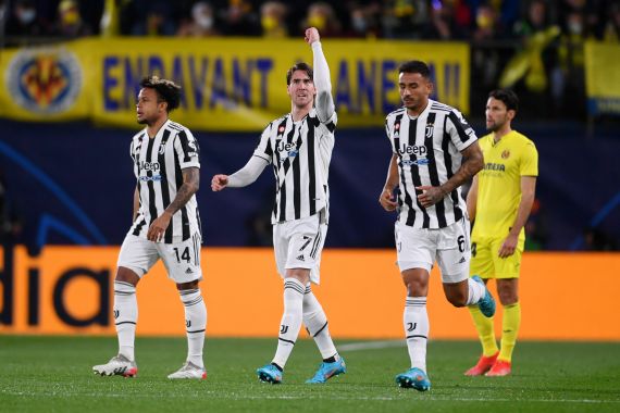 Liga Champions: Prediksi dan Link Live Streaming Juventus vs Villarreal - JPNN.COM