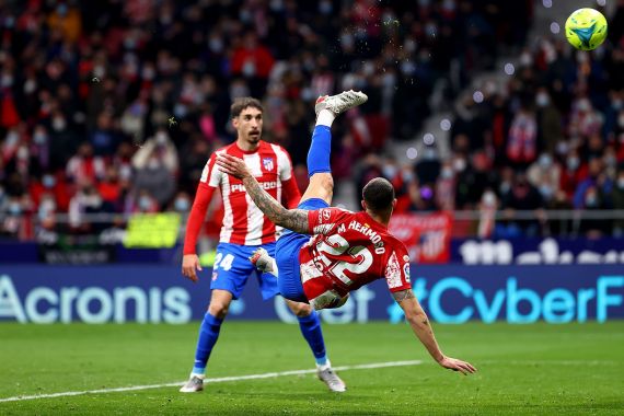 Liga Champions: Prediksi dan Link Live Streaming Atletico Madrid vs Manchester United - JPNN.COM