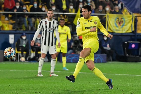 Villarreal vs Juventus: Sihir Dani Parejo Buyarkan Kemenangan Si Nyonya Tua - JPNN.COM