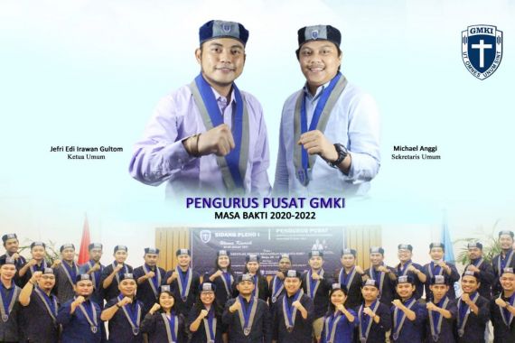 GMKI: Kepala Badan Otorita IKN Harus Memiliki Visi Indonesia Sentris - JPNN.COM
