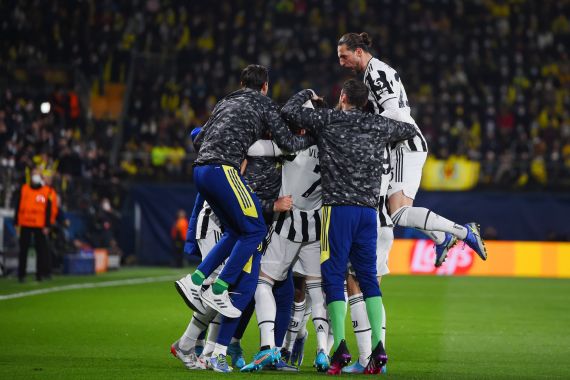 Juventus Oleng Melawan Villarreal, Pemain Ini Jadi Kambing Hitam - JPNN.COM