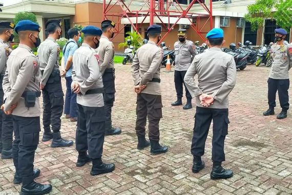 Polda Kaltim Bentuk Tim Satgas Guna Pengamanan IKN Nusantara - JPNN.COM