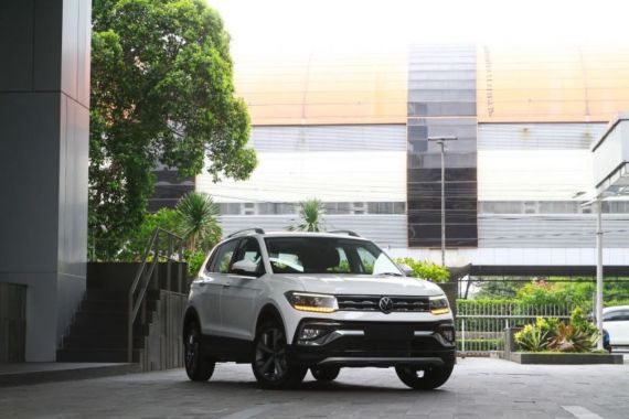 VW T-Cross Resmi Dijual di Indonesia, Ini Spesifikasi dan Harganya - JPNN.COM