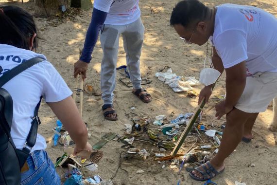 Begini Cara Cekindo Bantu Wujudkan Bali Bersih Sampah Plastik - JPNN.COM