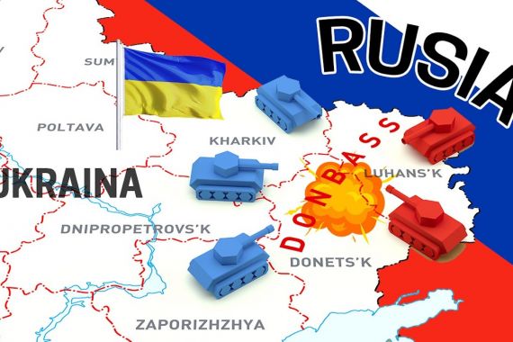 Rusia Mengaku Ingin Damai, tetapi Ukraina Malah Mengultimatum - JPNN.COM