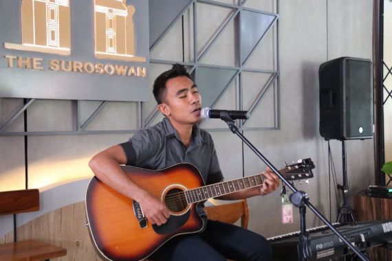 TS Got Talent Gelar Audisi untuk Seniman Jalanan di Restoran Ini - JPNN.COM