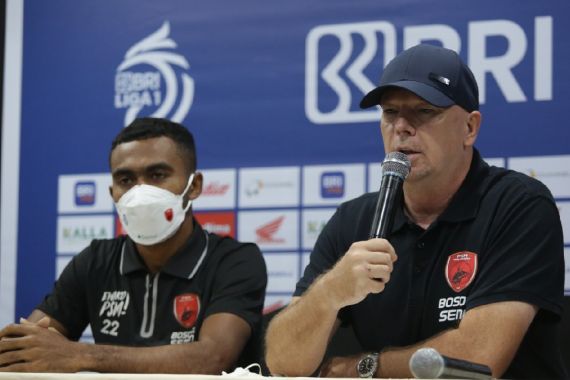 PSM vs Bhayangkara FC: Joop Gall Mulai Tebar Ancaman - JPNN.COM