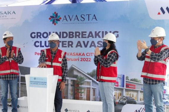 Waskita Modern Realti Kebut Pembangunan Vasaka City - JPNN.COM