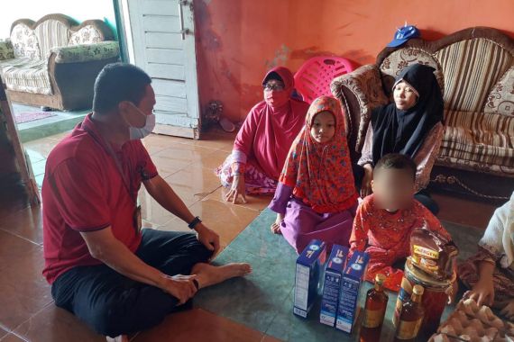 Kemensos Beri Bantuan Atensi dan Pendampingan bagi Anak Korban Kekerasan di Medan - JPNN.COM