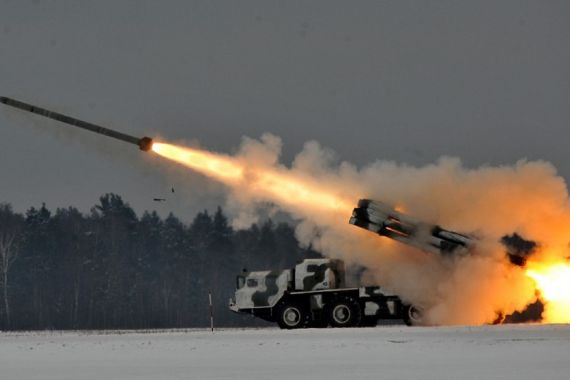 Perang Dunia! Ini 3 Jenis Senjata Canggih yang Dipakai Rusia Menggempur Ukraina - JPNN.COM