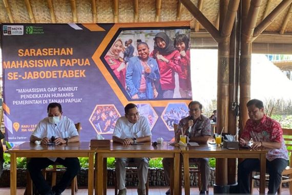 Kebijakan Afirmatif dan Masa Depan Cerah Orang Asli Papua - JPNN.COM