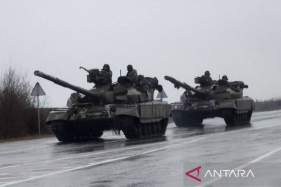 Ukraina Dibombardir Rusia, China Minta Warganya di Sana Diam Saja - JPNN.COM