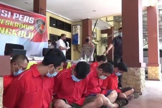 Polisi Ungkap Fakta Baru Terkait Pembobolan ATM di Bengkulu, Pelaku Tak Disangka - JPNN.COM