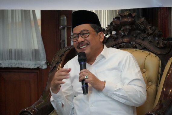 Wamenag Zainut Sudah Menyimak Pernyataan Menag soal Toa Masjid & Gonggongan Anjing - JPNN.COM