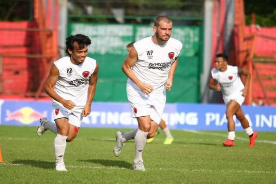 PSM Tergabung di Grup H AFC Cup 2022, Wiljan Pluim Jadi Sorotan - JPNN.COM