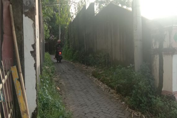 Waspada, Sering Terjadi Pelecehan Seksual di Lorong Samping UIN, Pelakunya Diduga - JPNN.COM