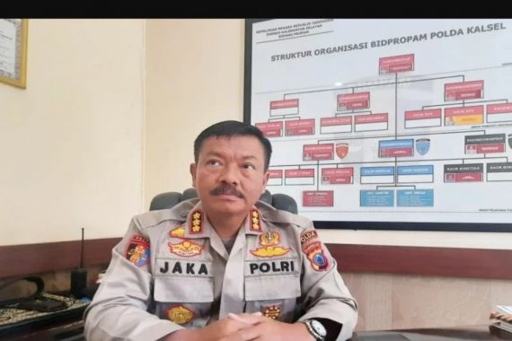 Istri Jadi Bandar Arisan Online Fiktif, Anggota Polisi Ini Langsung Digulung - JPNN.COM