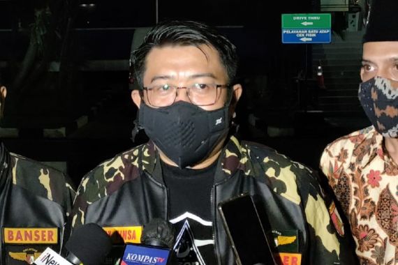 Pakai 3 UU, GP Ansor Laporkan Roy Suryo ke Polda Metro Jaya - JPNN.COM