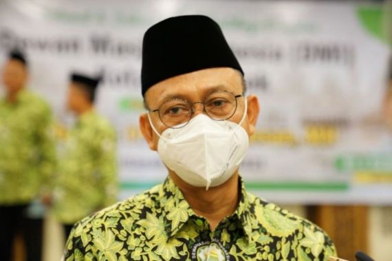 Edi Kamtono: Saya tidak Mempermasalahkan Azan Menggunakan Pengeras Suara - JPNN.COM