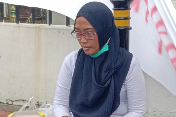 Salat Istigasah Mengawali Demo Guru Lulus PG PPPK, Semoga Terkabul - JPNN.COM