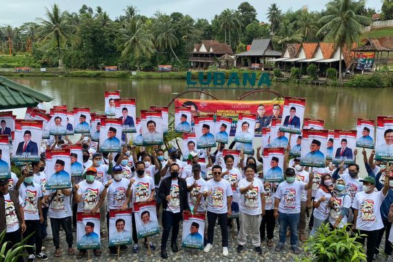 Komunitas Mancing Monster Fish Deklarasi Dukungan ke Gus Muhaimin - JPNN.COM