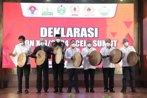 Menpora Amali Tekankan Pentingnya 5 Sukses Ini di PON XXI Aceh-Sumut 2024 - JPNN.COM