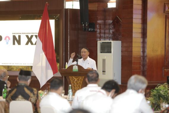 Gubernur Sumut dan Aceh Sambut Baik Arahan Menpora Amali Terkait PON XXI - JPNN.COM