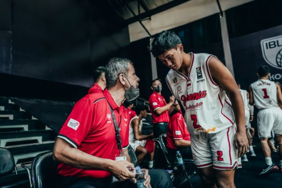 Pulih dari Covid-19, Indonesia Patriots Bergairah Sambut Lanjutan IBL 2022 - JPNN.COM