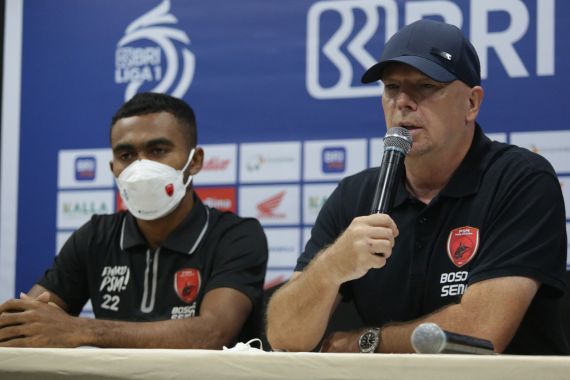 PSM vs Bhayangkara FC, Misi Besar Pasukan Juku Eja - JPNN.COM