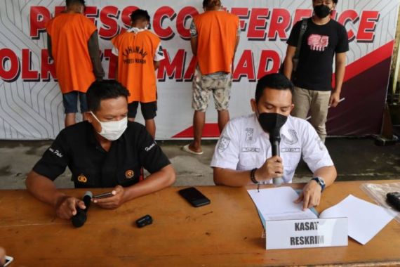 Kompol Taufiq Arifin: Bapak Kapolda Meminta Agar Kasus Ini Segera Diungkap - JPNN.COM