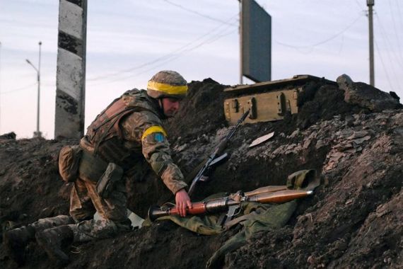 Belanda Berjanji Kirim Senjata ke Ukraina, Semoga Belum Terlambat - JPNN.COM