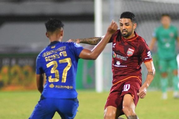 Borneo FC Gagal Menang Lagi, Fakhri Husaini : Hasilnya Patut Disyukuri - JPNN.COM