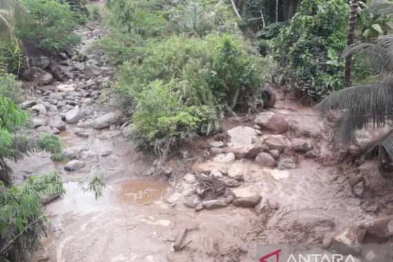 Seusai Gempa di Pasaman Barat, Hal Ini Terjadi, Ahli Ungkap Penyebabnya - JPNN.COM