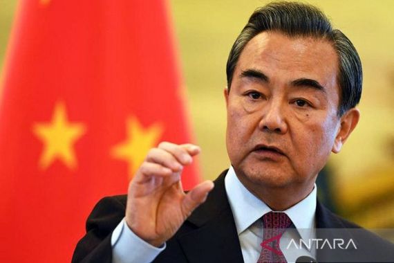 Wang Yi: China Akan Aktif Mendukung dan Bantu Indonesia - JPNN.COM