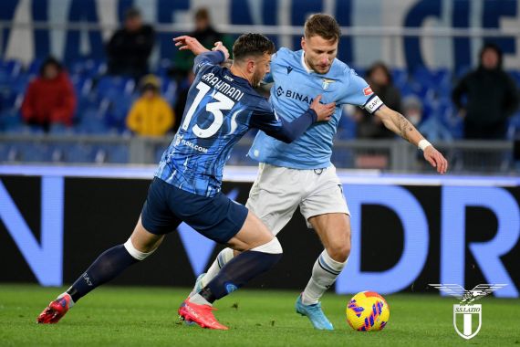 3 Fakta Mencengangkan Duel Maut Lazio vs Napoli, AC Milan Jadi Korban - JPNN.COM