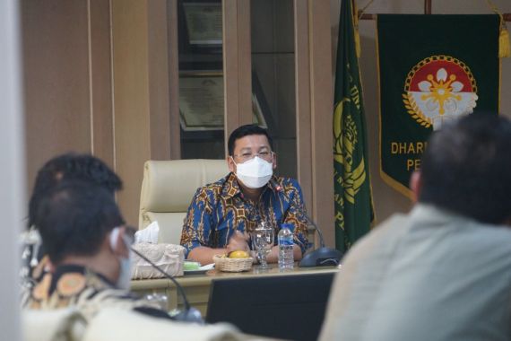 Kepala Bapanas Bicara Soal Strategi Jaga Stabilitas Pasokan & Harga Pangan - JPNN.COM